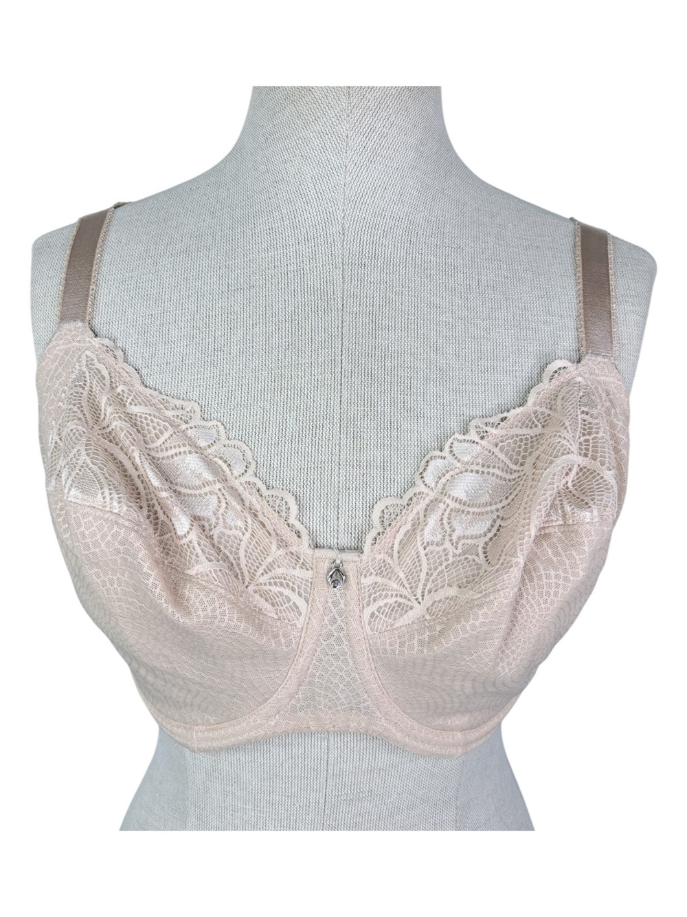 Fantasie Memoir Underwire Full Cup Bra sz 30J (US) / 30GG (UK) * Side Support